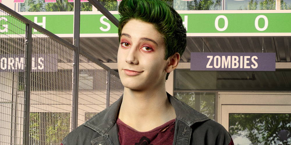 Here’s Why Milo Manheim Won’t Be Recreating His ‘Zombies’ Character For