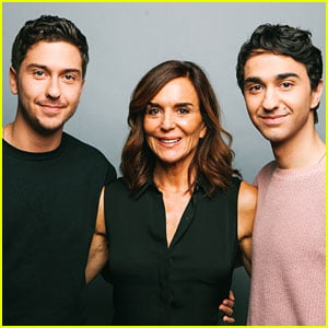 Nat & Alex Wolff's New Movie 'Stella's Last Weekend' Is A Family Affair!