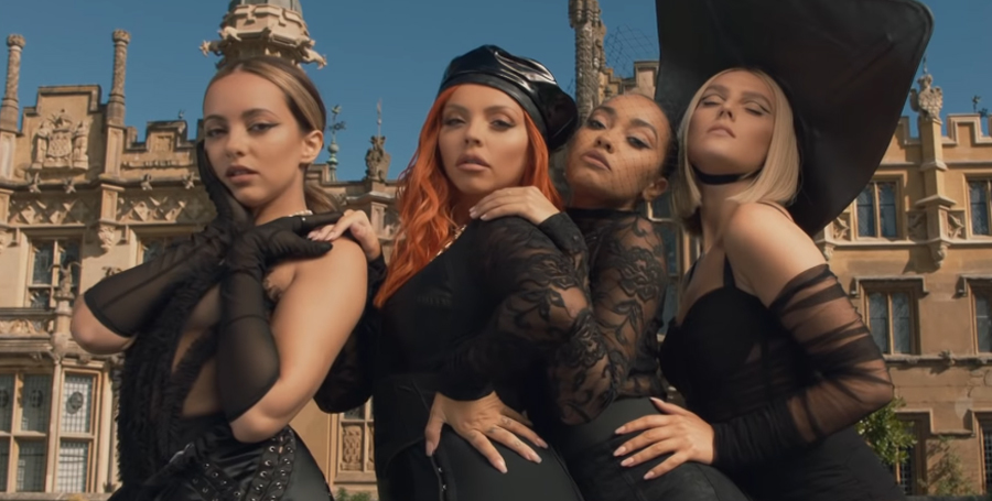 Little Mix stick it to the man in Woman Like Me video