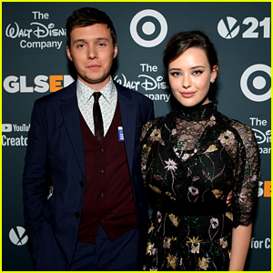 A 'Love, Simon' Reunion Happened at the GLSEN Awards!
