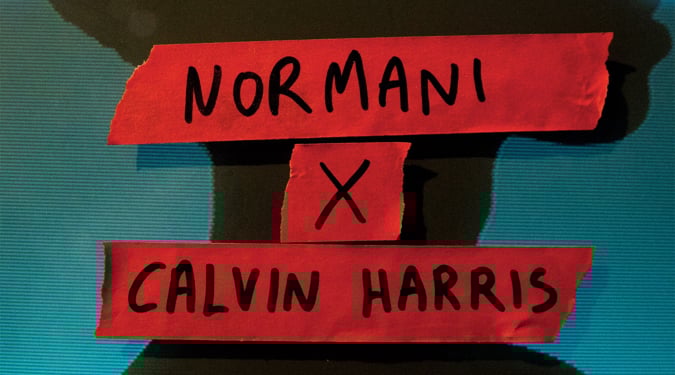 Normani Drops Two New Songs with Calvin Harris!