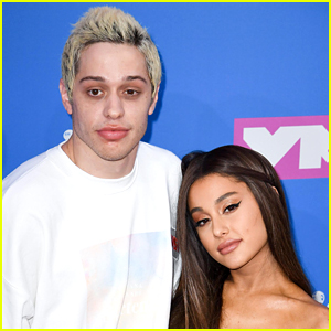 Pete Davidson Opens Up About Ariana Grande Split For First Time