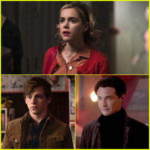 Kiernan Shipka Reveals Which Sabrina Relationship She's Truly Rooting For on 'Chilling Adventures of Sabrina'