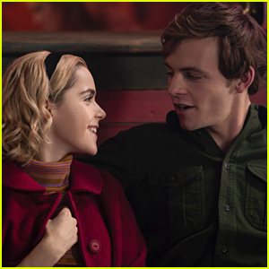 Ross Lynch is the Perfect Harvey Kinkle in New 'Chilling Adventures of Sabrina' Pics