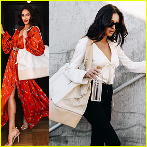 Shay Mitchell Unveils Lifestyle Brand Beis & You're Going to Want Everything!