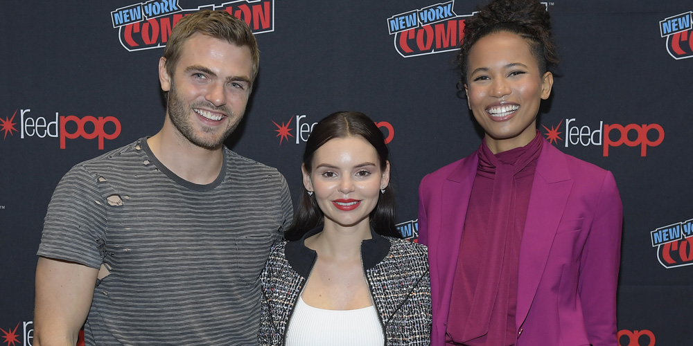 ‘Siren’ Cast Premieres Season Two Trailer at NYCC – Watch Now! | Alex