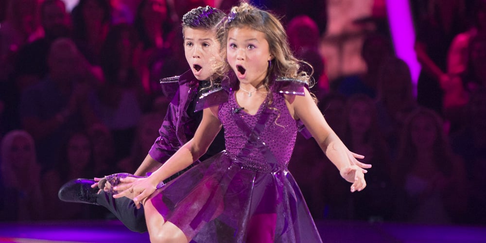 DWTS Juniors: Skateboarder Sky Brown & JT Church Slay Their Cha Cha – Watch Now!