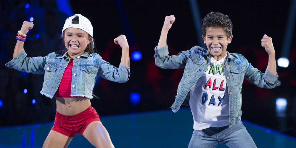 DWTS Juniors: Skateboarder Sky Brown & JT Church Bring Us The Most Fun Salsa Ever – Watch Now!