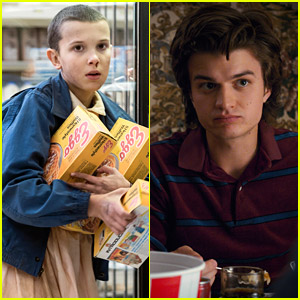 These Two Characters Almost Didn't Make It To Season Two of 'Stranger Things'