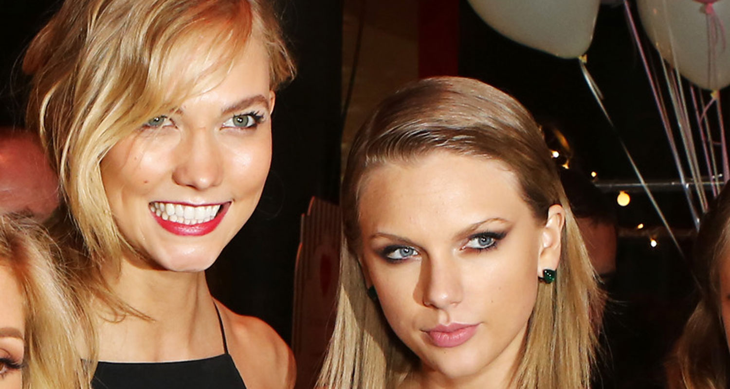 Taylor Swift Had a Good Reason for Missing Karlie Kloss’s Wedding