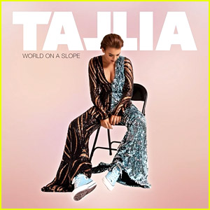Tallia Storm Tackles Mental Health in New Single 'World On A Slope'