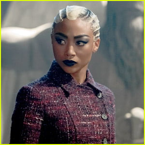 Chilling Adventures of Sabrina' Star Tati Gabrielle Was Just as Scared  Filming as You Are Watching - TheWrap