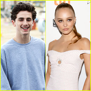 Timothee Chalamet & Lily-Rose Depp Might Be Dating!
