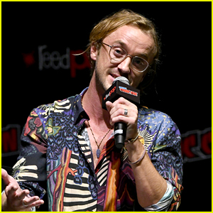 Tom Felton & Daniel Radcliffe Reunite in NYC - See The Pic!