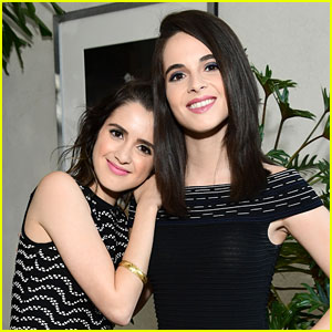 Vanessa Marano Is The Most Supportive Big Sister For Laura Marano's New Single 'Me'!