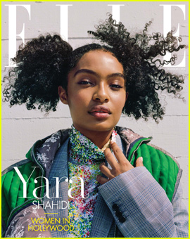 Yara Shahidi Reveals What She's Excited to Do in College