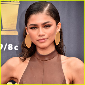 Zendaya Addresses Why She Doesn't Dress Up For Halloween
