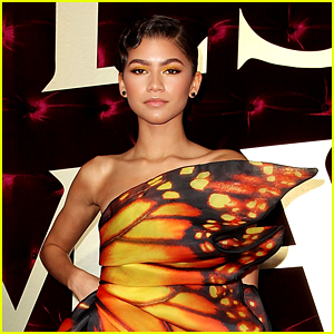 Zendaya Teams Up With Tommy Hilfiger For Fashion Collaboration