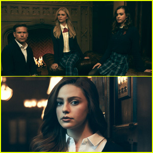 Matt Davis Opens Up About Alaric's Relationships With Hope, Lizzie & Josie on 'Legacies'