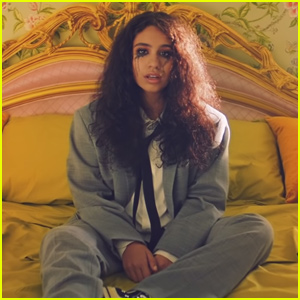 Alessia Cara Releases 'Not Today' Music Video - Watch Now!
