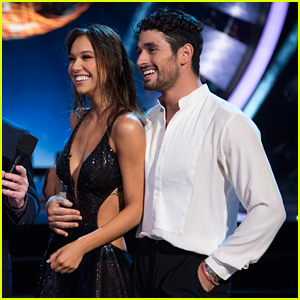 Alexis Ren Reflects On Her 'DWTS' Experience Just Ahead of Finals