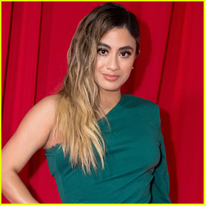 Ally Brooke Announces Holiday Single Releasing This Week!