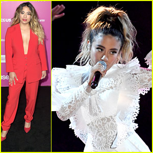 Ally Brooke Shares Her ALMA Awards 2018 Performance