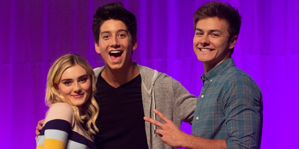 Milo Manheim Is Stirring Up Trouble With Taylor & Tripp on ‘American Housewife’ Tonight