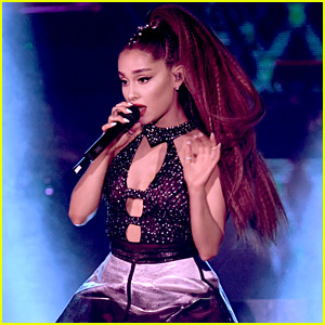 Ariana Grande Cuts Her Hair Short - See Her New Look!