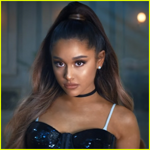 Ariana Grande Releases Stunning Video for 'Breathin' - Watch!