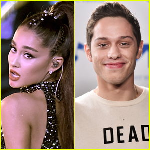 Ariana Grande is Sending Some Serious Shade to Ex Pete Davidson - Find Out Why