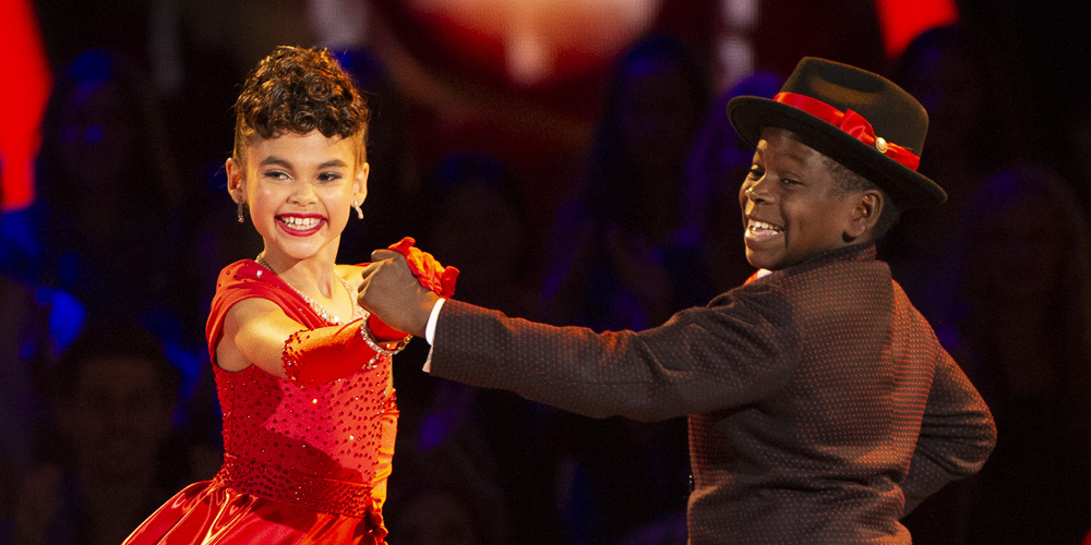 Ariana Greenblatt Says Her Quickstep Was The Hardest Dance to Learn Yet ...