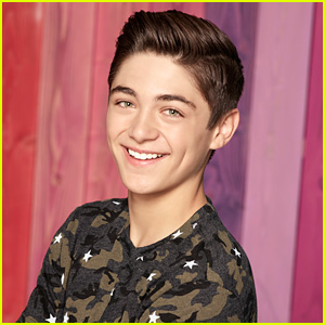 Asher Angel Releases 'Last Christmas' Cover For Holiday Season - Listen Now!