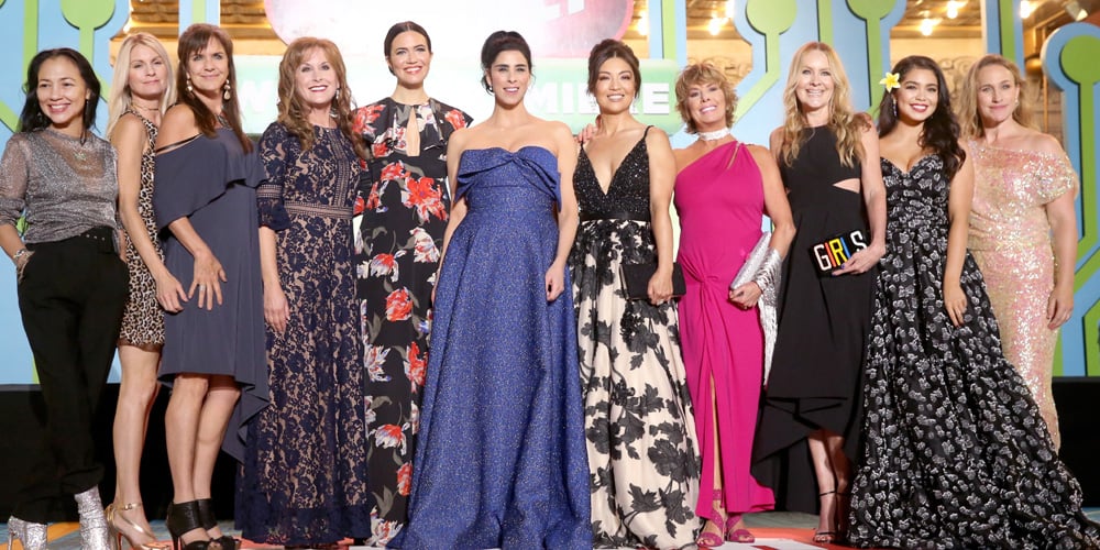 Auli’i Cravalho Joins Disney Princesses at ‘Wreck-It Ralph 2’ Premiere in Hollywood