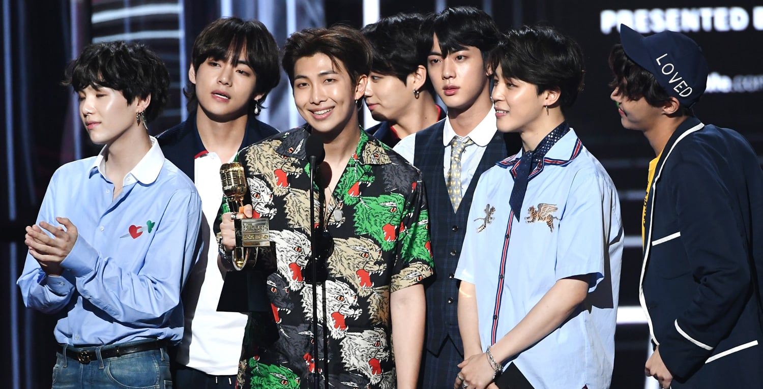 BTS Concert Movie Is Returning to Theaters!