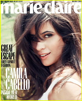 Camila Cabello Talks Boyfriend Matthew Hussey, Those 'West Side Story' Rumors, & More!