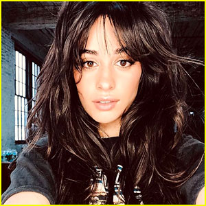 Camila Cabello's Silly Selfies Are Exactly What You Need Right Now