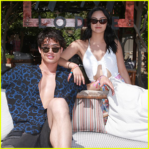 Camila Mendes Defends Her Relationship With Charles Melton To Fake Fan on Instagram