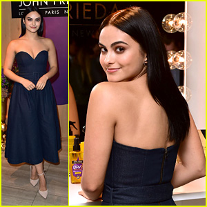 Camila Mendes Likes The Gryphons and Gargoyles Storyline in 'Riverdale'