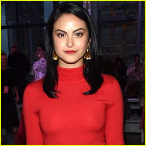 Camila Mendes Talks About Dealing With Online Trolls & Being Authentic To Herself on Social Media
