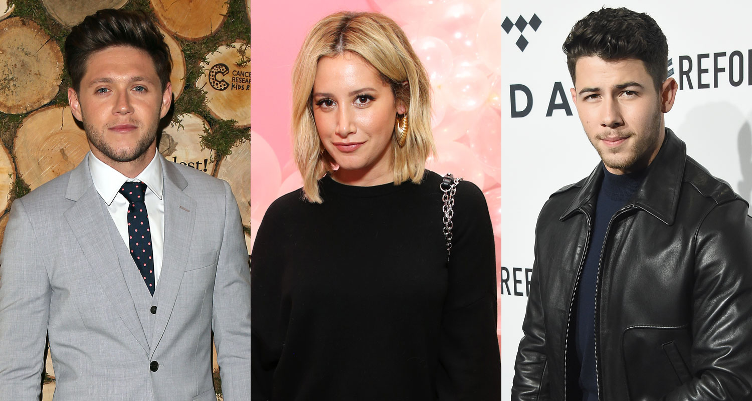 Celebs React to California Wildfires Read Their Tweets Ashley