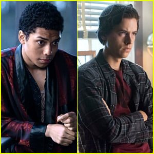 'Chilling Adventures of Sabrina's Chance Perdomo Almost Played Jughead Jones on 'Riverdale'