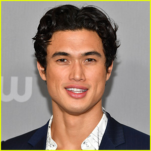 Charles Melton Was Passionate About His 'Sun is Also A Star' Role Before There Was Even A Script