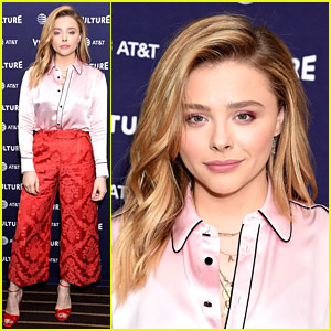 Chloe Moretz Announces She Will Be a First Time Director Next Year