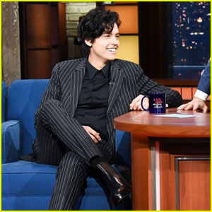 Cole Sprouse Taught His 'Riverdale' Co-Star a Hilarious Social Media Lesson! (Video)