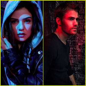 Danielle Campbell Says 'Originals' Fans Will Love Her New Series 'Tell Me A Story'