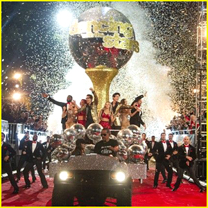 'Dancing With The Stars' Season 27 Throws a Parade For Finals Opening Number - Watch Now!