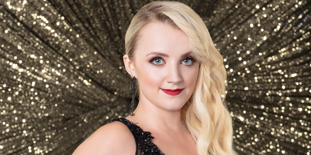 Emma Watson, Tom Felton & More ‘HP’ Stars Wish Evanna Lynch Luck Ahead of ‘DWTS’ Finals