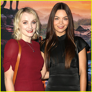 Evanna Lynch Offers To Be Coach To Whichever 'Harry Potter' Co-Star Does 'DWTS' Next