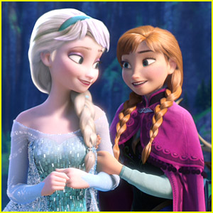 'Frozen 2' Won't Be Set in Arendelle